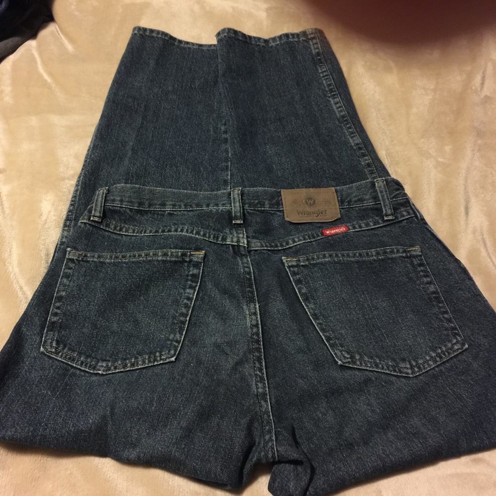 Men’s Wrangler Jeans Size 33X32